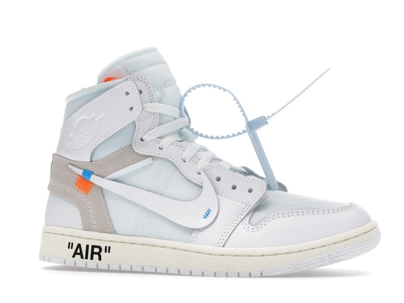 Air Jordan 1 Retro High Virgil Abloh Archive Alaska - Ansicht 3