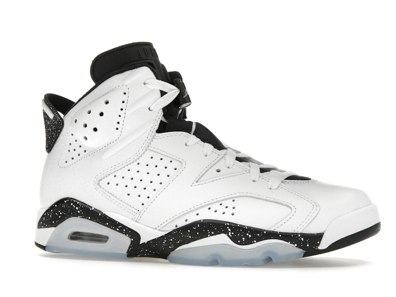 Air Jordan 6 Retro Reverse Oreo - White/Black - CT8529-112 - 02