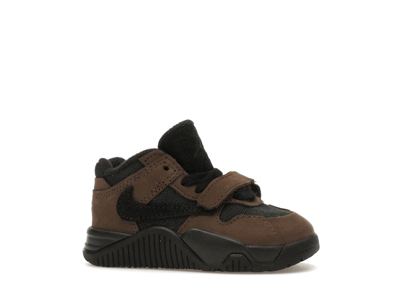 Air Jordan Jumpman Jack Tr Travis Scott Dark Mocha (Enfant) - Dark Mocha/Black/Sail - FJ2852-204 - 02