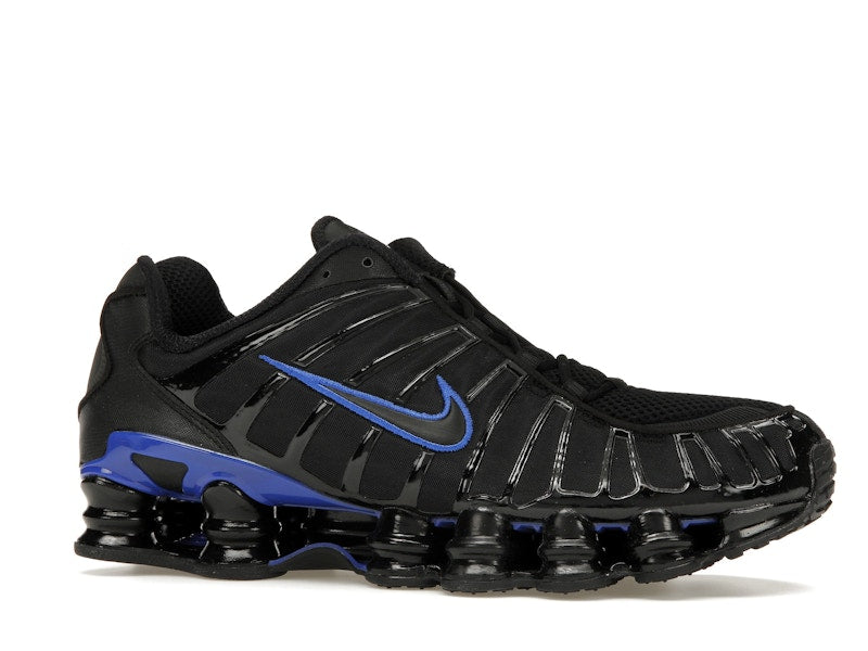 Nike Shox Tl Black Racer Blue - Black/Racer Blue - AV3595-007 - 02