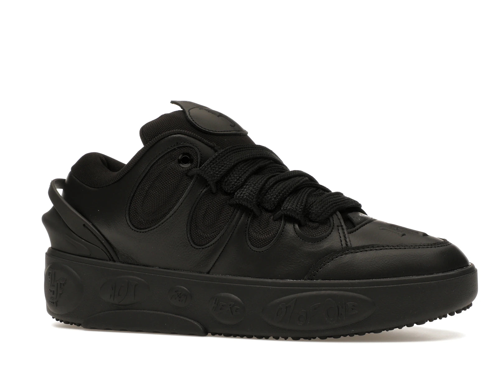 Puma Lamelo Ball Lafrance Amour 3x Black - vista 2