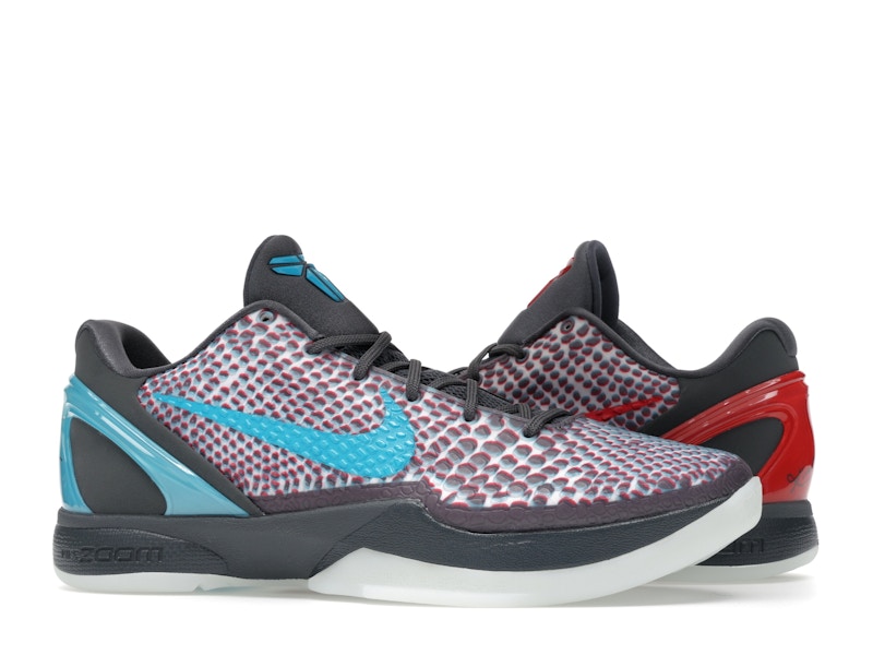 Nike Kobe 6 Protro Asg Hollywood 3d (2026)