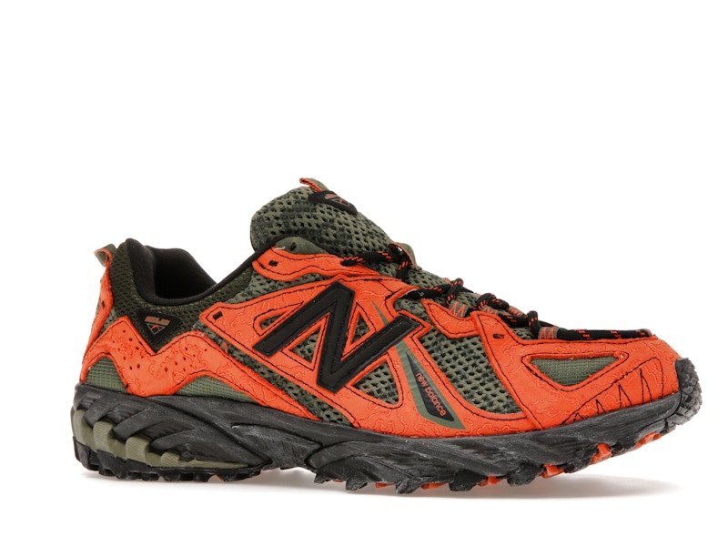 New Balance 610 Joe Freshgoods Beneath the Surface Lil' Swamps - vue 3