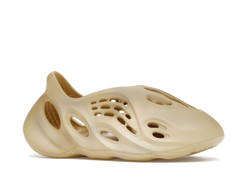 adidas Yeezy Foam RNR Desert Sand - vue 3