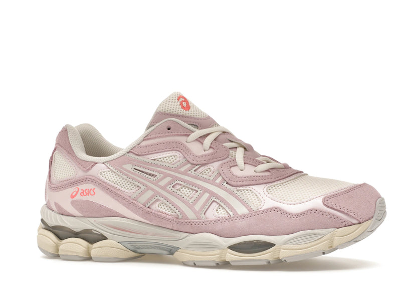 Asics Gel Nyc Cream Rose Water - Pink/Cream - 1203A383-106 - 02