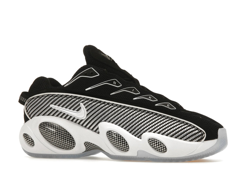 Nike Nocta Glide Drake Black - Black/White-White-Clear - DM0879-001 - 02