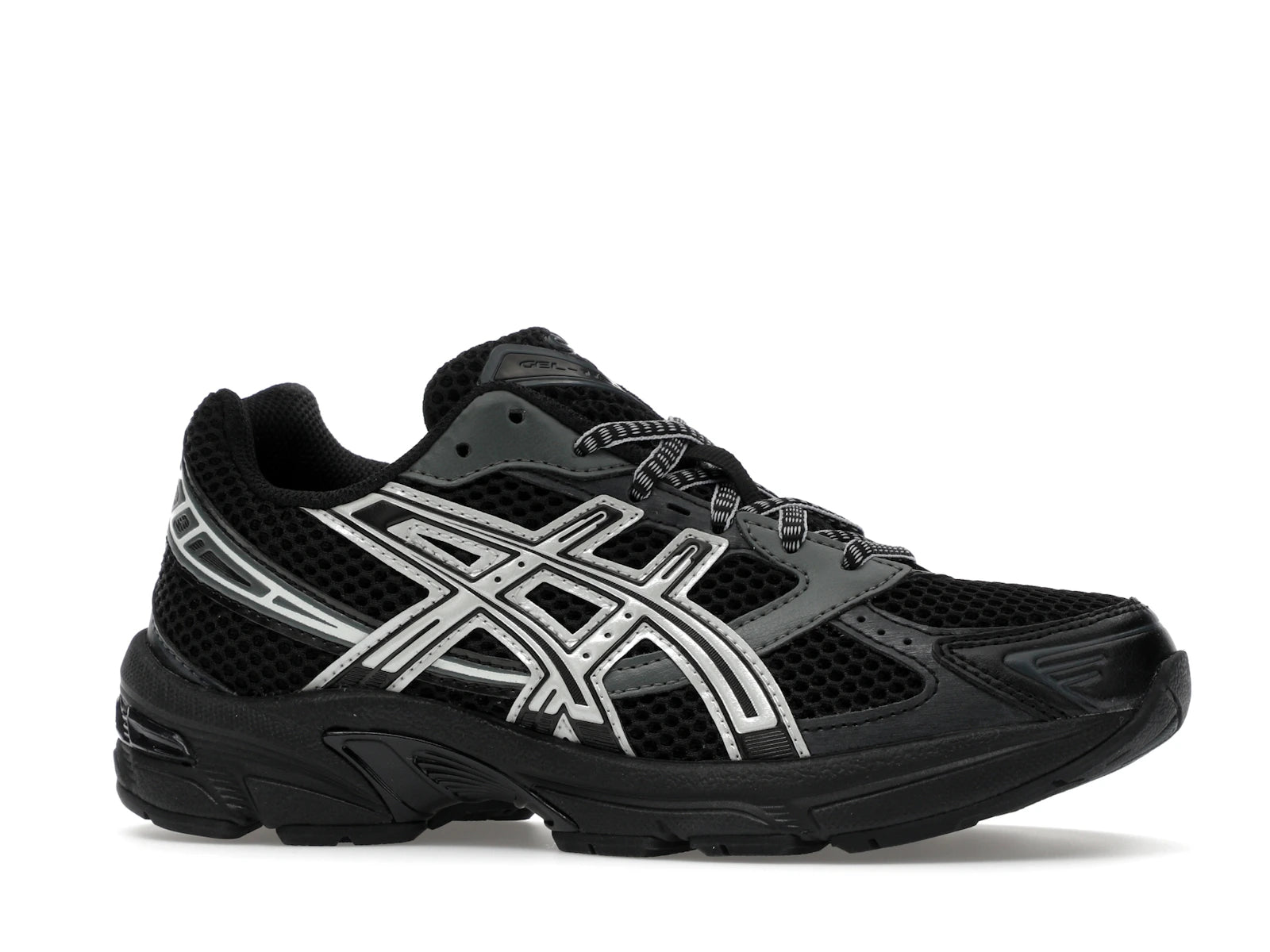 Asics Gel 1130 Black Glacier Grey - Black/Glacier Grey - 1201A910-001 - 02