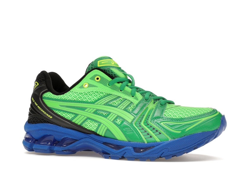ASICS GEL-Kayano 14 Field Trip Recordings Fern Green - view 3