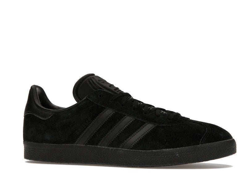 adidas Gazelle Triple Black - Core Black/Core Black - CQ2809 - 02