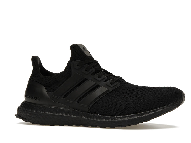Adidas Ultra Boost 10 Dna Triple Black - Core Black/Core Black/Beam Green - HQ4199 - 02