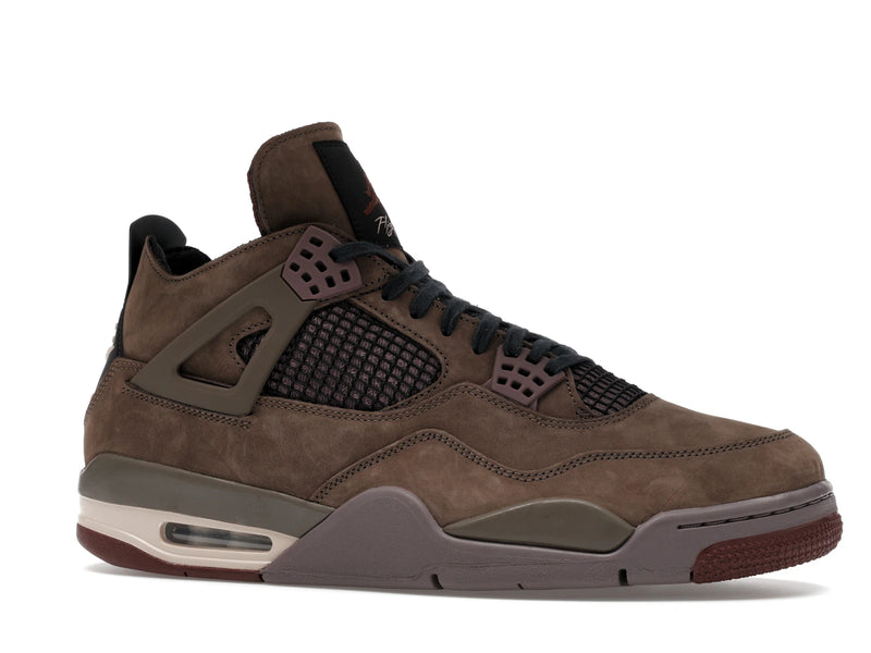 Air Jordan 4 Retro SP A Ma Maniere Dark Mocha - Dark Mocha/Bronze Eclipse/Black/Violet Ore - IF3102-200 - 02