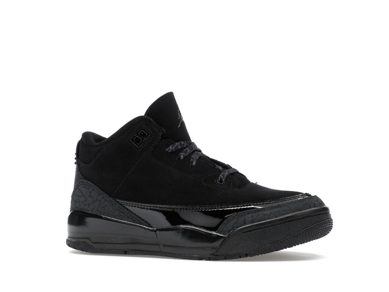 Jordan 3 Retro Black Cat (2025) (PS) - view 3