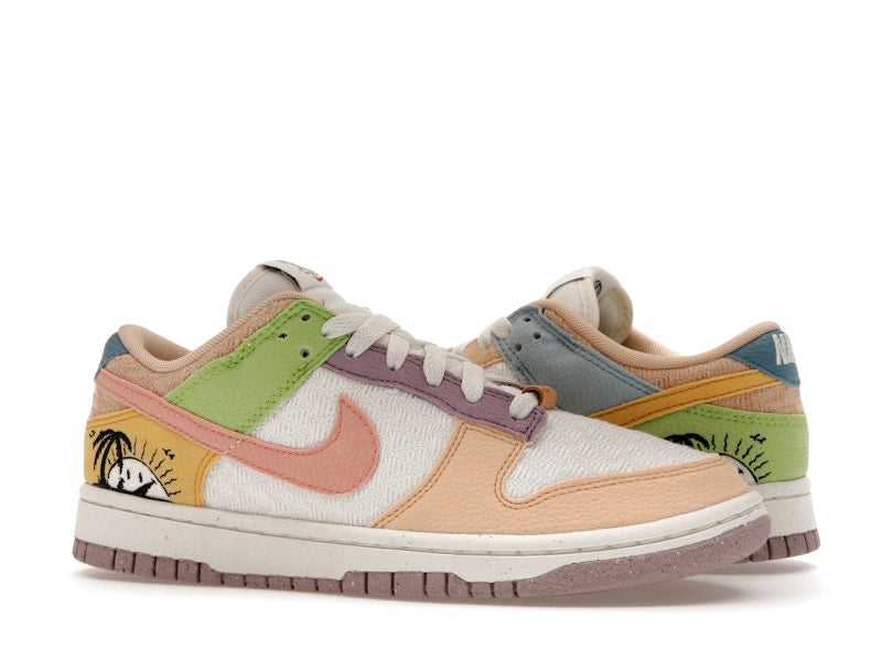Nike Dunk Low Retro Sun Club Multi (Women's) - widok 3