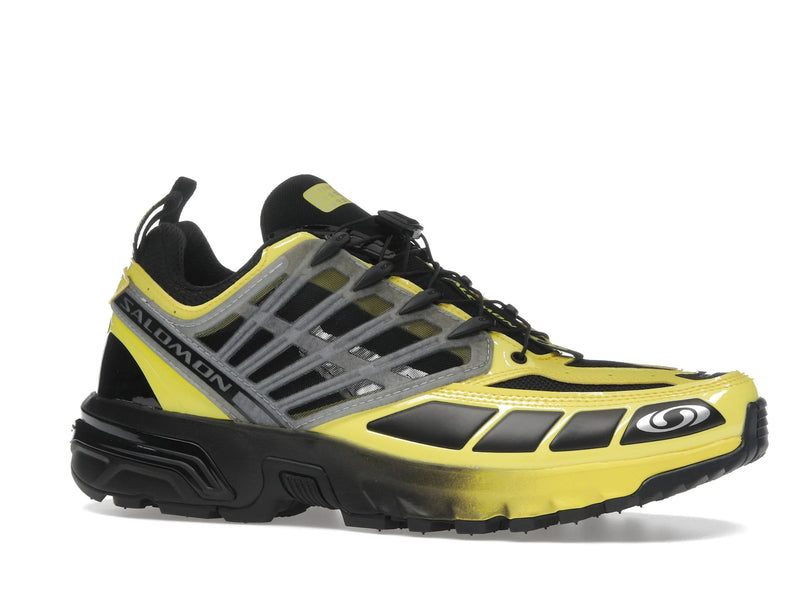 Salomon Acs Pro Mm6 Maison Margiela Black Blazing Yellow - Black/Blazing Yellow/Footwear Silver - L49112400 / S59WS0214 P6163 HB006 - 02