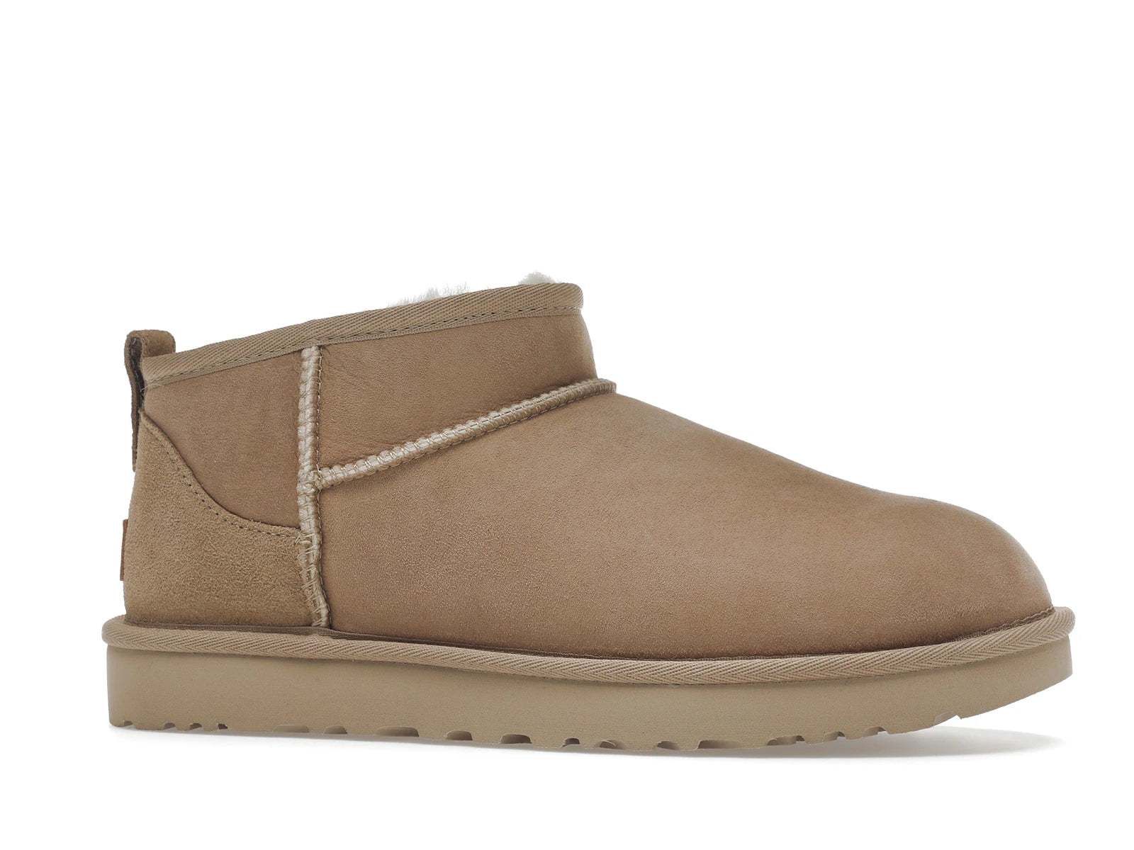 UGG Classic Ultra Mini Boot Sand (W) - view 2
