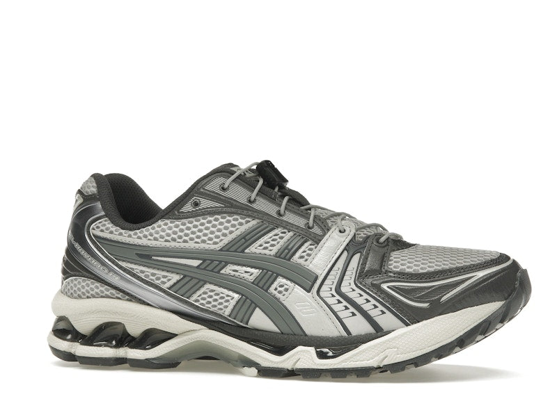 ASICS Gel-Kayano 14 Unlimited Pack Oyster Grey - Oyster Grey/Clay Grey - 1203A549-022 - 02