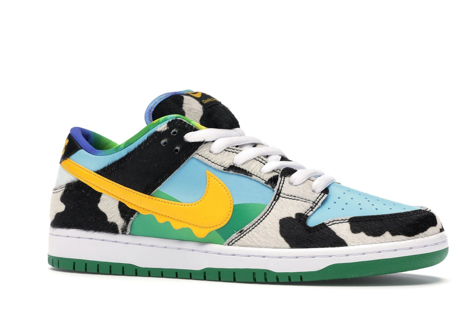 Nike SB Dunk Low Ben Jerrys Chunky Dunky - Multi-Color/Multi-Color - CU3244-100 - 02