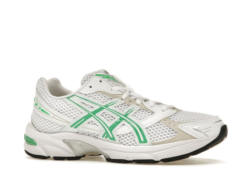 ASICS Gel-1130 White Malachite Green (Women's) - White/Malachite Green - 1202A501-100 - 02