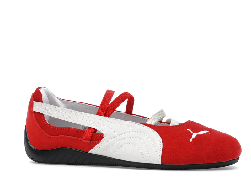 Puma Speedcat Ballet For All Time Red - For All Time Red/PUMA White/PUMA Black - 401287-07 - 02