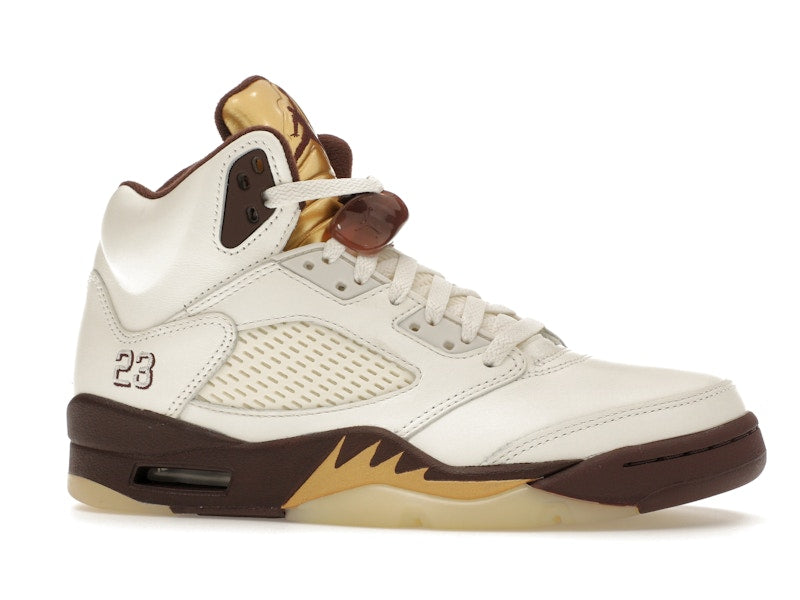 Jordan 5 Retro Golden Ticket (Women's) - vista 3