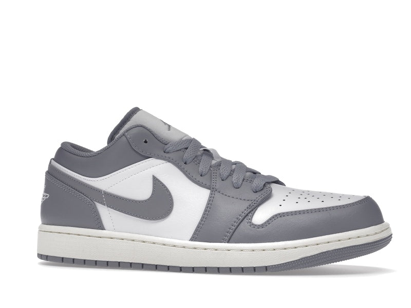 Air Jordan 1 Low Vintage Gris - vista 2
