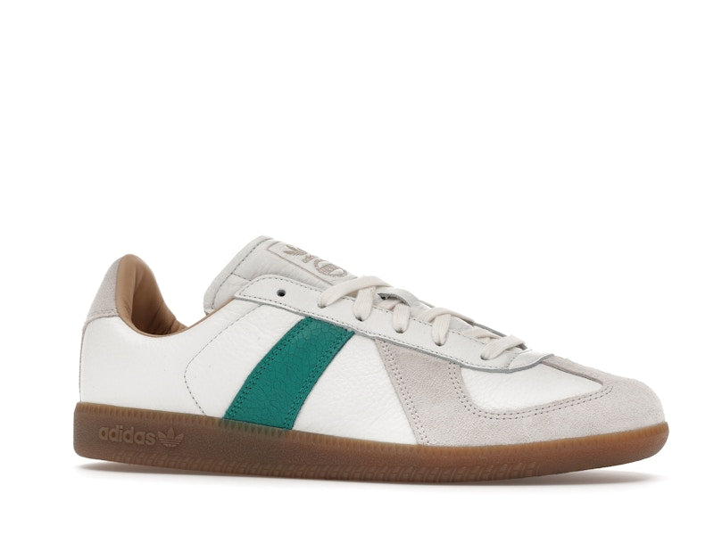 Adidas Bw Army Core White Power Green - Core White/Power Green/Gum - HQ9265 - 02