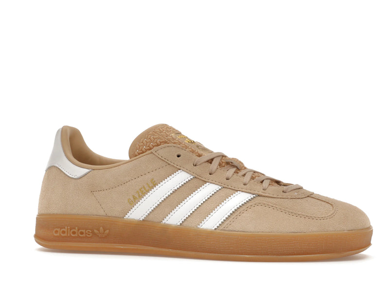 Adidas Gazelle Indoor Magic Beige - Magic Beige/Cloud White/Gum - IH5482 - 02