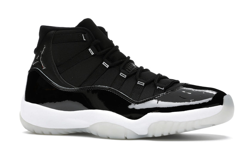 Air Jordan 11 Retro Black Clear - Black/Multi-Color-White-Multi-Color - CT8012-011 - 02