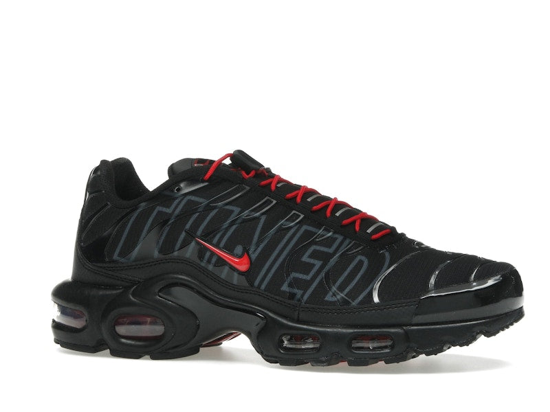 Nike Air Max Plus Tuned Air Black Red - Ansicht 2