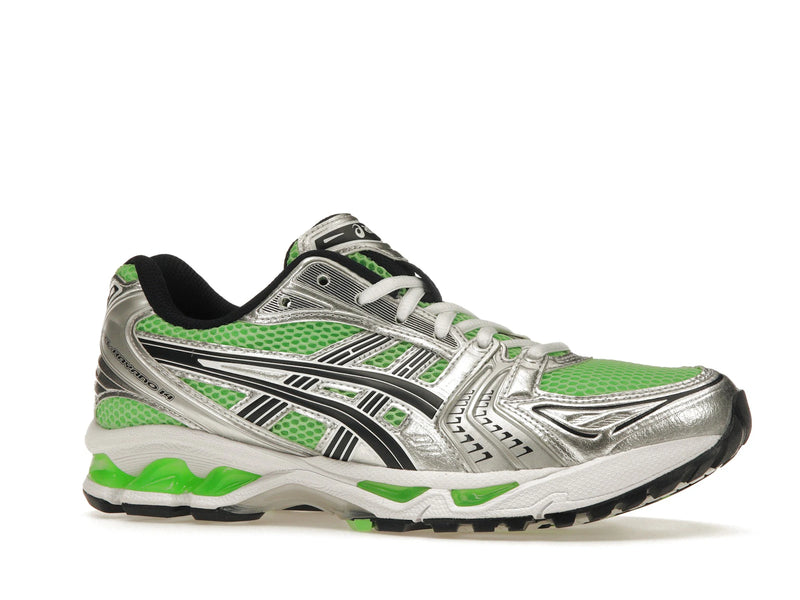 Asics Gel Kayano 14 Bright Lime Midnight - Bright Lime/Midnight - 1202A056-300 - 02