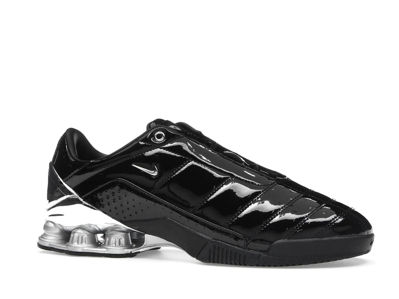 Nike Total 90 Secutor Shox Magia Maha Amsterdam Black Silver - Black/Metallic Silver/Black - IM9326-001 - 02