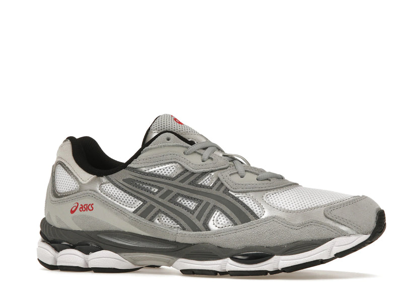Asics Gel Nyc White Steel Grey - White/Steel Grey - 1201A789-102 - 02