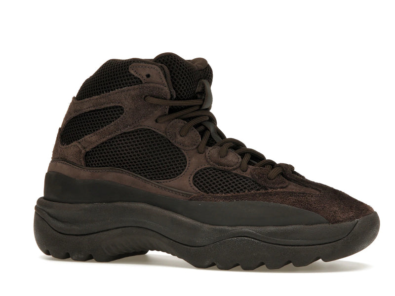 Adidas Yeezy Desert Boot Oil - Oil/Oil/Oil - EG6463 - 02