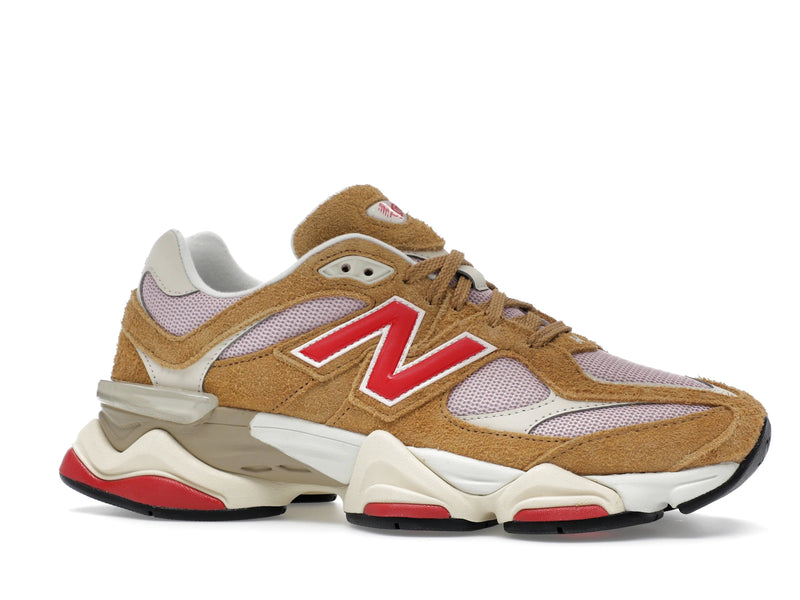 New Balance 9060 Great Plains True Red - Great Plains/True Red/Twilight Haze - U9060GEA - 02