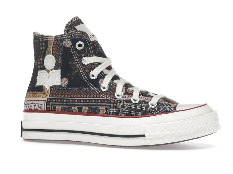 Converse Chuck 70 Hi Isabel Marant Black Vanilla Ice - widok 3