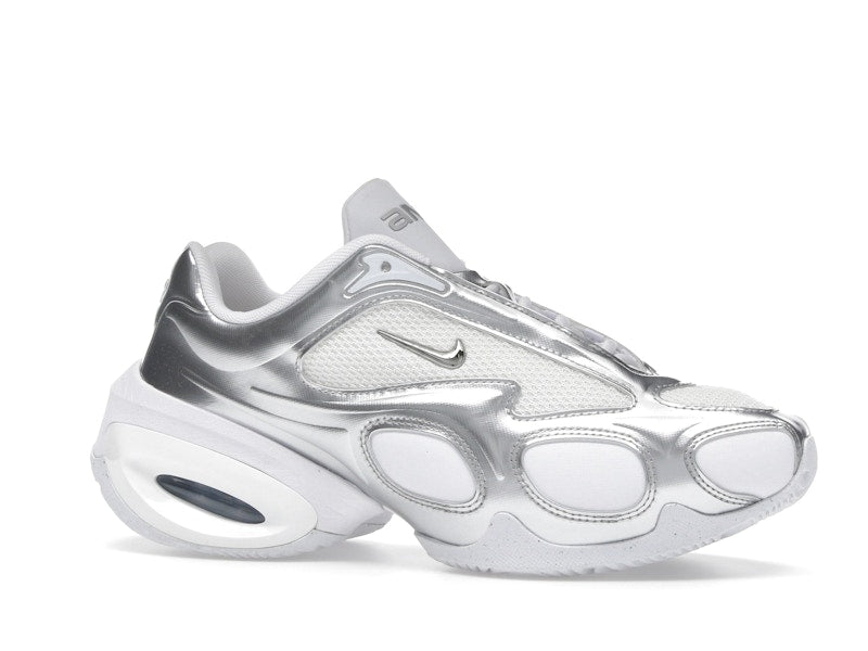 Nike Air Max Muse Metallic Silver (Women's) - White/Metallic Silver/Pure Platinum - FV1920-100 - 02