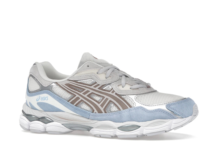 Asics Gel Nyc Cream Cloud Grey Blue - Cream/Cloud Grey - 1203A953-100 - 02