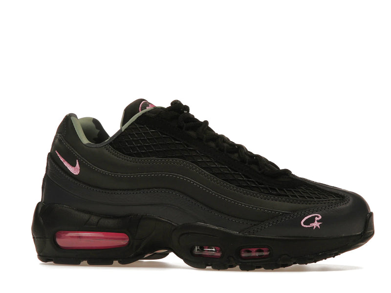 Nike Air Max 95 SP Corteiz Pink Beam - Gridiron/Pink Beam/Black - FB2709-001 - 02