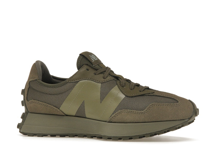 New Balance 327 Military Green - MS327SG - 02