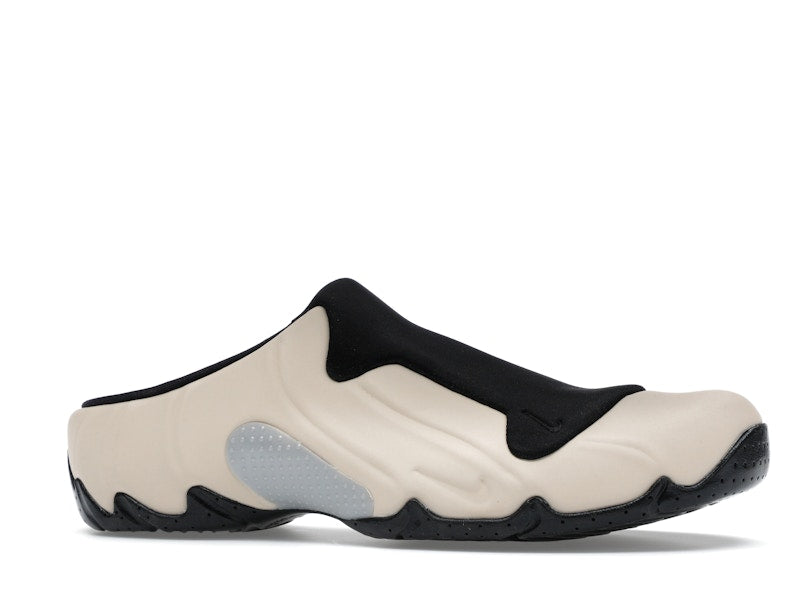 Nike Clogposite Sanddrift - Sanddrift/Metallic Silver/Black - HF6881-100 - 02