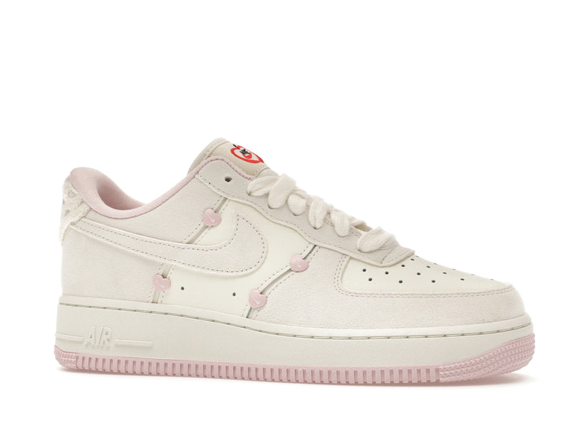 Nike Air Force 1 Low Valentines Day (2025) - Sail/Sail/Sail/Pink Foam - HV5992-111 - 02