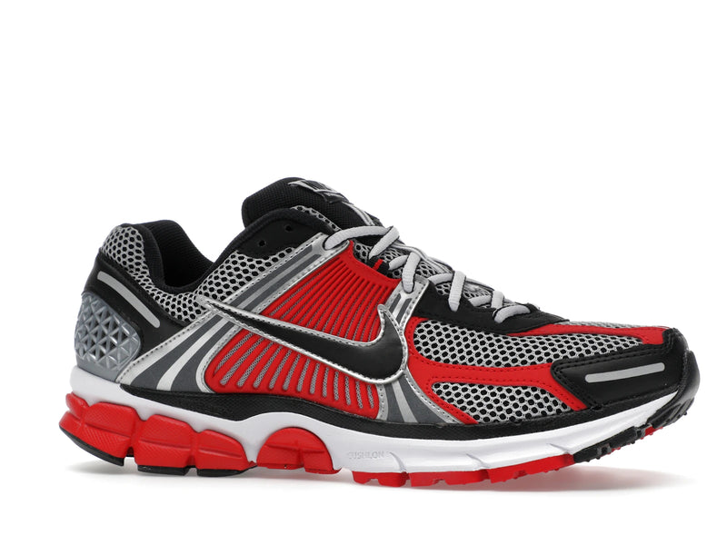 Nike Zoom Vomero 5 Metallic Silver University Red - Metallic Silver/University Red/White/Black - HV0926-095 - 02