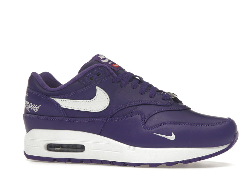 Nike Air Max 1 87 SP Supreme Varsity Purple - Varsity Purple/White/Varsity Purple - HF8813-500 - 02