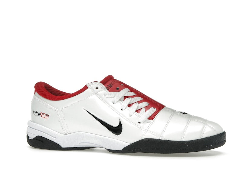 Nike Total 90 3 White Gym Red - White/Gym Red/Black - HQ2851-100 - 02