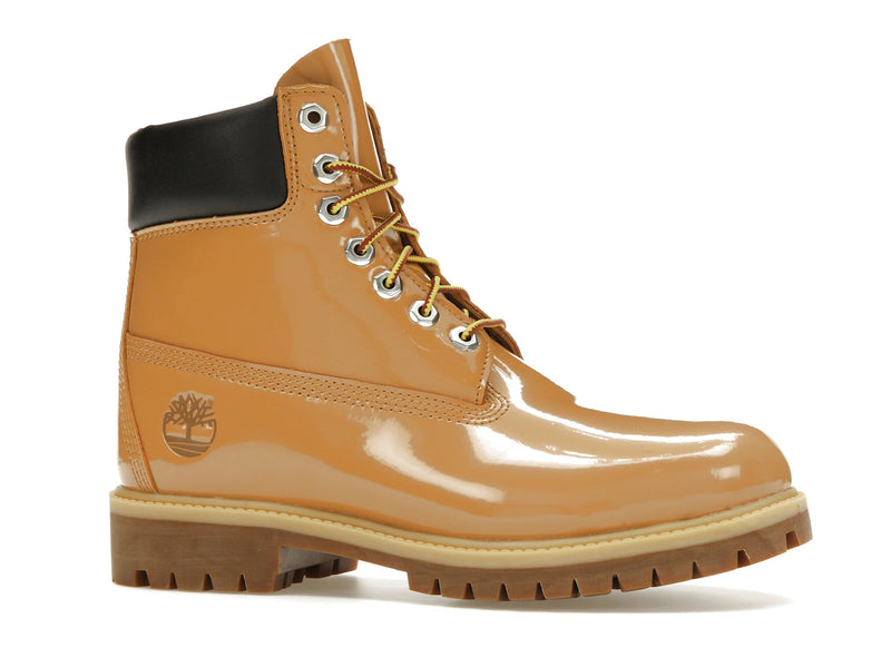 Timberland 6 Boot Veneda Carter Wheat - Wheat Patent Leather - TB0A65J3231/TB1A65J3231 - 02