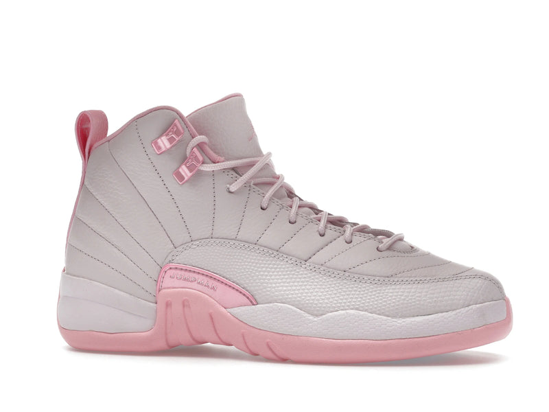 Air Jordan 12 Retro Pearl Pink (GS) - Pearl Pink/Medium Soft Pink - 510815-600 - 02
