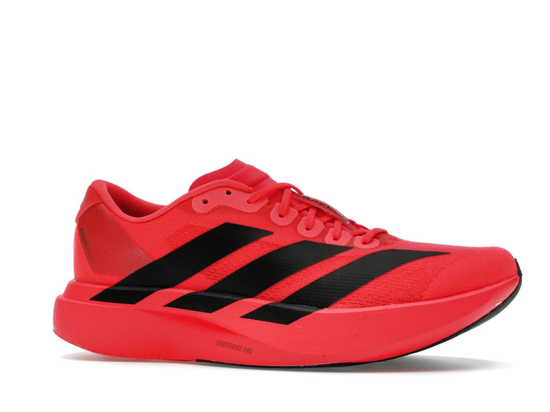 Adidas Adizero Evo SL Lucid Red Black - Lucid Red/Core Black/Lucid Red - JS4492 - 02