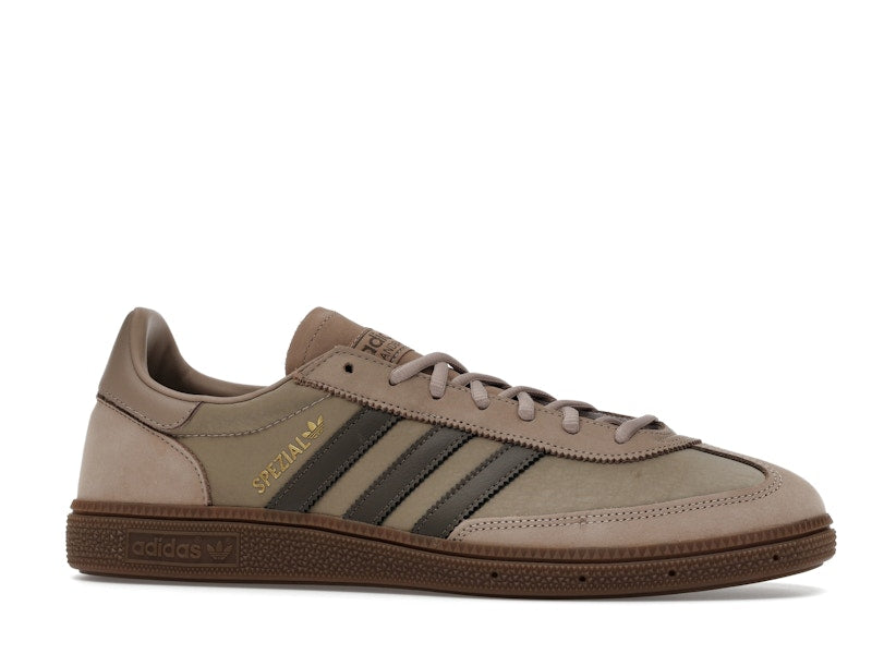 adidas Handball Spezial Trace Khaki Cargo Brown - vista 3