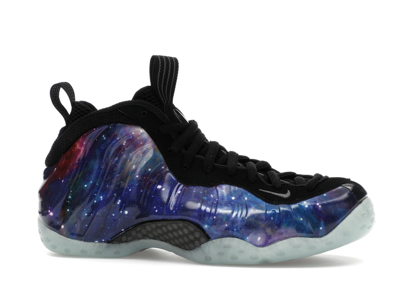 Nike Air Foamposite One Galaxy (2025) - Obsidian/Black/Anthracite - FQ4303-400 - 02