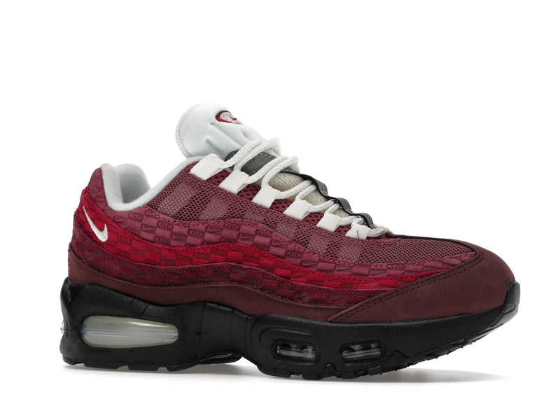 Nike Air Max 95 Kith El Dorado (GS) - El Dorado/Sail/Dark Beetroot/Rush Maroon/Dark Wine/Vintage Wine - IM6039-200 - 02